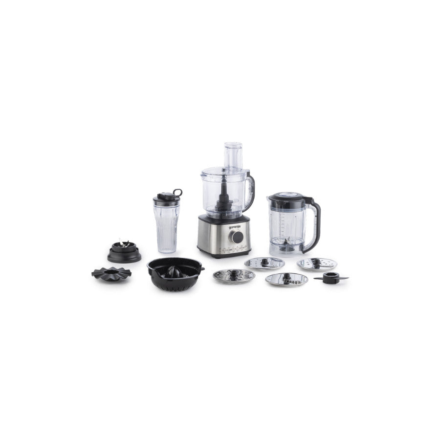 Gorenje kuhinjski robot multipraktik 1500W 12 programa