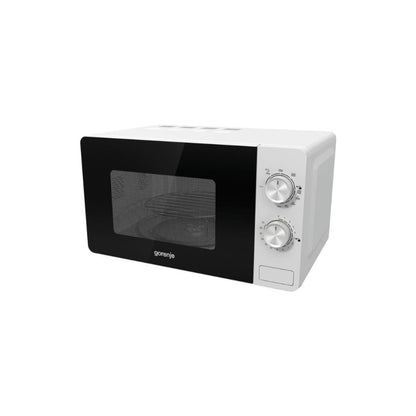 Gorenje mikrovalna MO20E2W 20L 800W