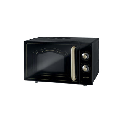 Gorenje retro mikrovalna pećnica MO4250CLB 700W