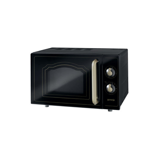 Gorenje retro mikrovalna pećnica MO4250CLB 700W