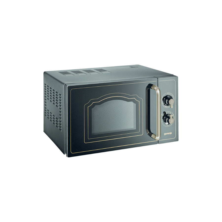 Gorenje retro mikrovalna pećnica MO4250CLB 700W