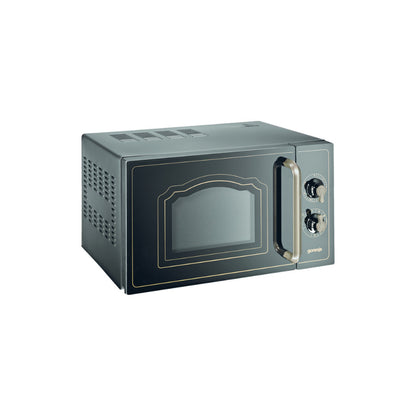 Gorenje retro mikrovalna pećnica MO4250CLB 700W