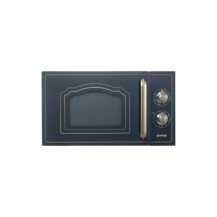 Gorenje retro mikrovalna pećnica MO4250CLB 700W