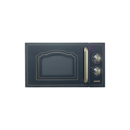 Gorenje retro mikrovalna pećnica MO4250CLB 700W
