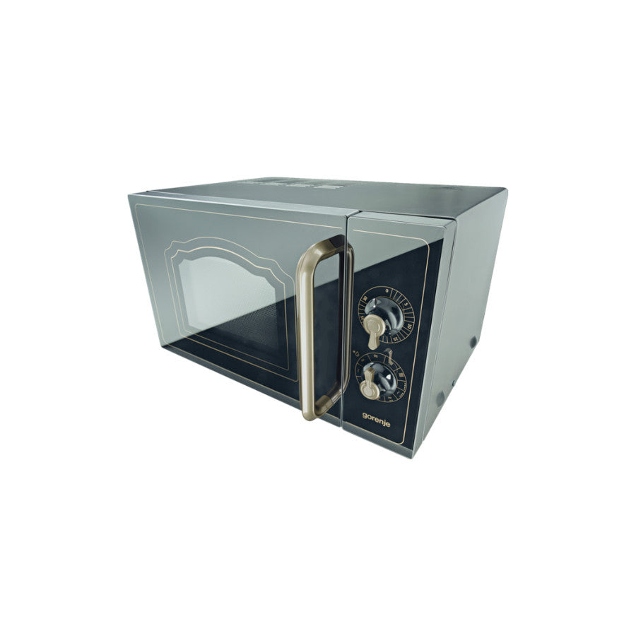 Gorenje retro mikrovalna pećnica MO4250CLB 700W