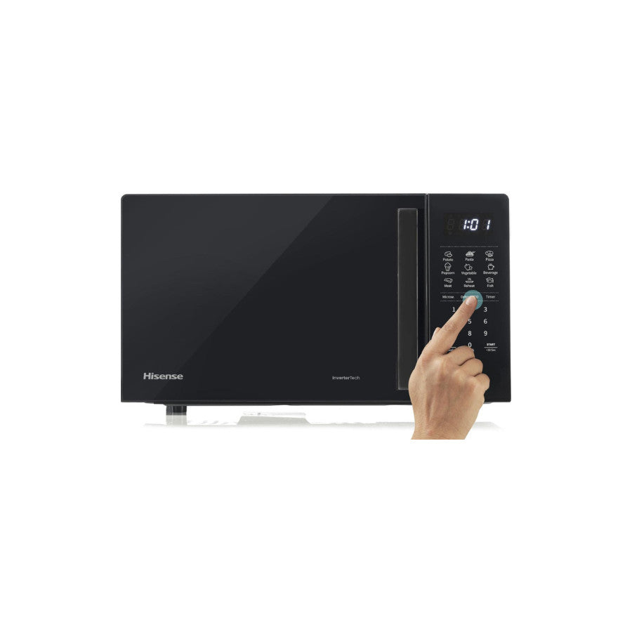 Hisense H20MOBS4HI Mikrovalna pećnica Touch Inverter 20L