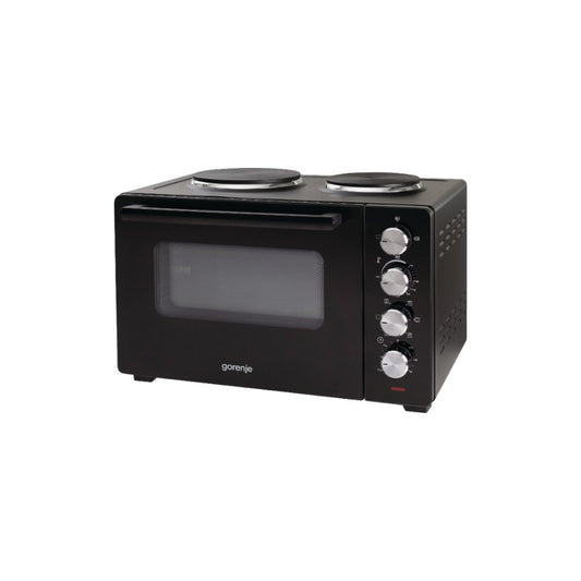 Gorenje mini pećnica sa ringlama OM30GBX