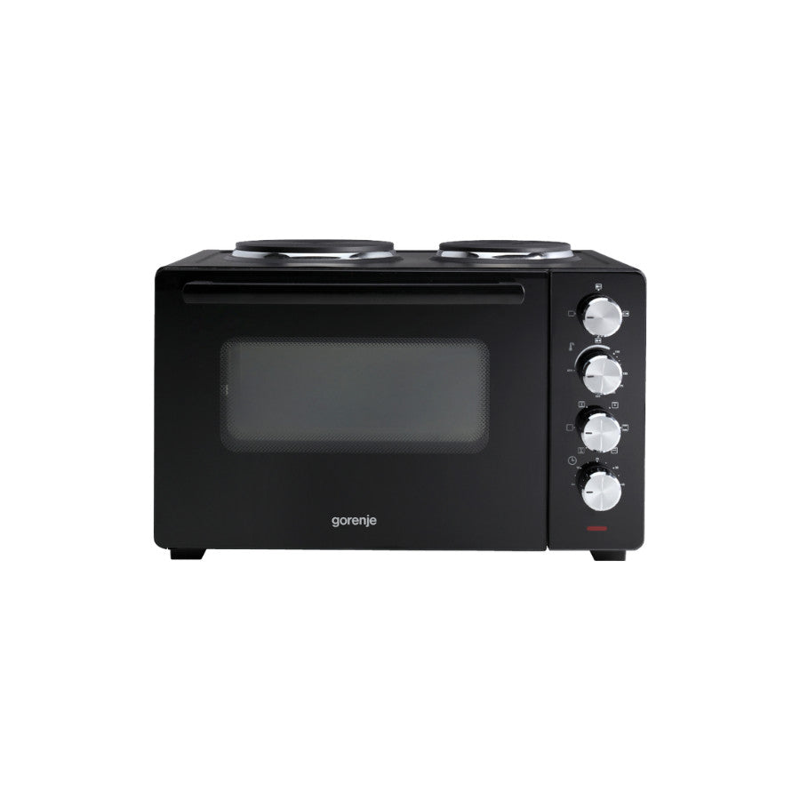 Gorenje mini pećnica sa ringlama OM30GBX