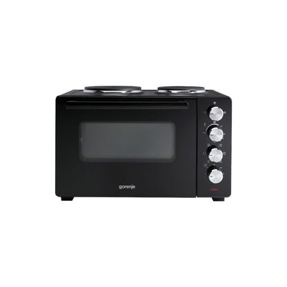 Gorenje mini pećnica sa ringlama OM30GBX