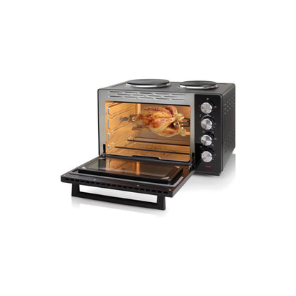 Gorenje mini pećnica sa ringlama OM30GBX