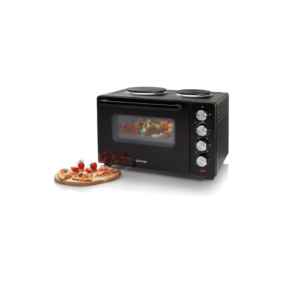 Gorenje mini pećnica sa ringlama OM30GBX