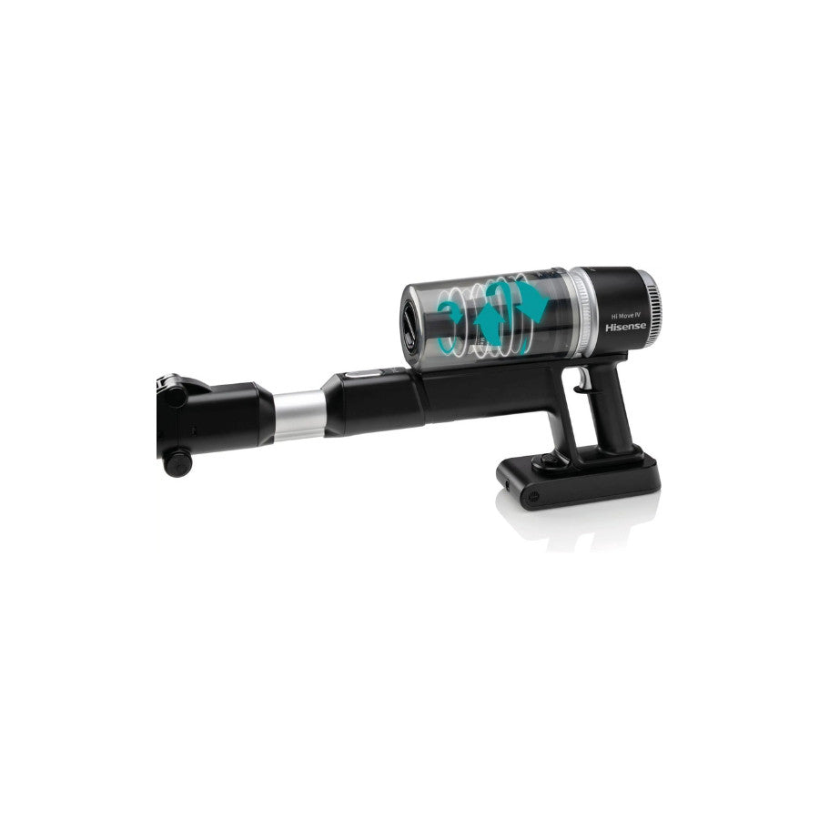 Hisense štapni usisivač HI-MOVE IV 110 W VHVC613BK