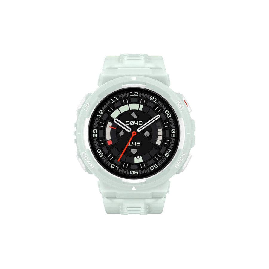 Amazfit Active Edge Smartwatch Pametni sat Mint Green
