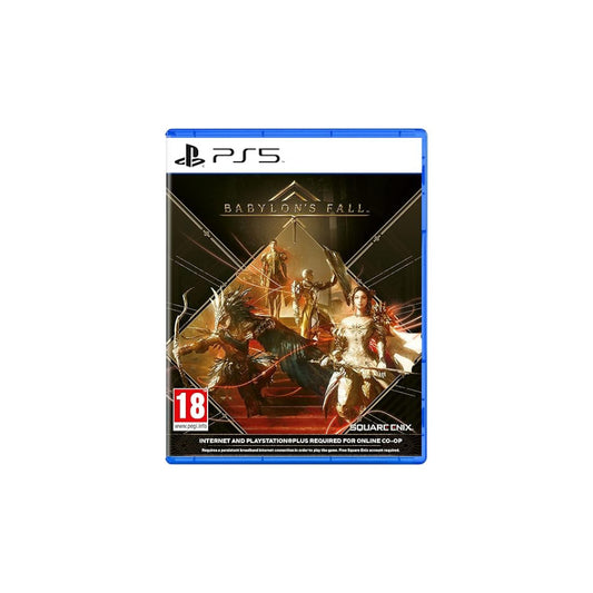Babylon's Fall Playstation 5 PS5