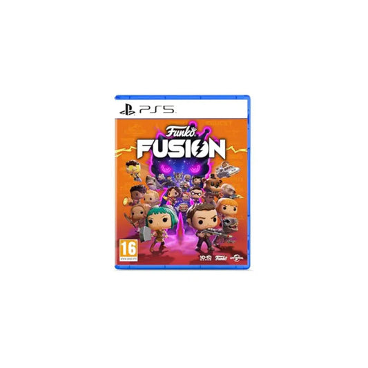 Funko Fusion PS5 Playstation 5