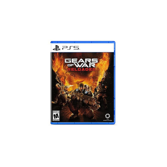 Gears Of War Reloaded PS5 Playstation 5