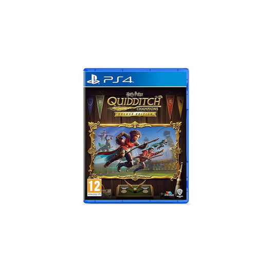 Harry Potter Quidditch Champions Deluxe Edition Playstation4
