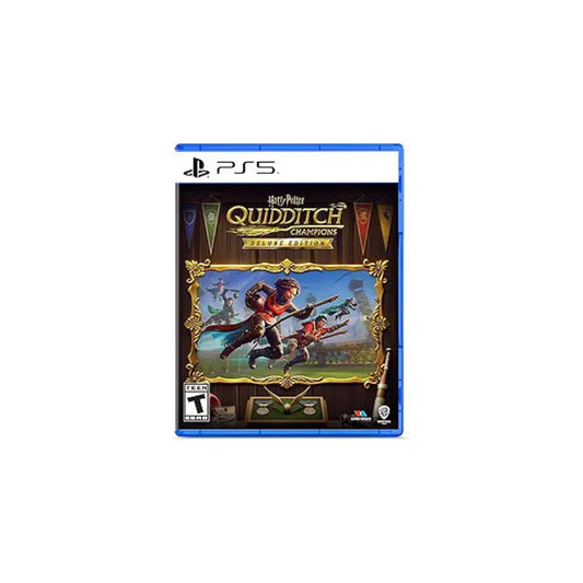Harry Potter Quidditch Champions Deluxe Edition PS5 Playstation 5
