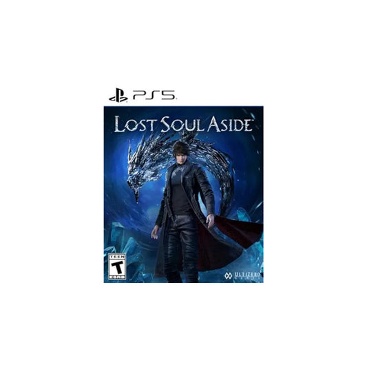 Lost Soul Aside PS5 Playstation 5