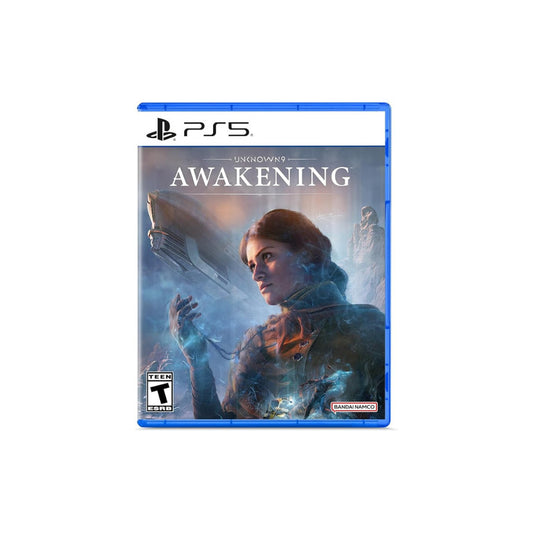 Unknown 9: Awekening PS5 Playstation 5