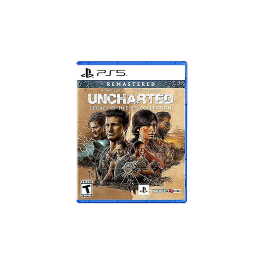 Uncharted: Legacy of Thieves Collection PS5 Playstation 5