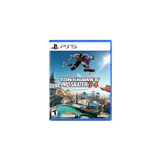 Tony Hawk Pro Skater 3 & 4 PS5 Playstation 5