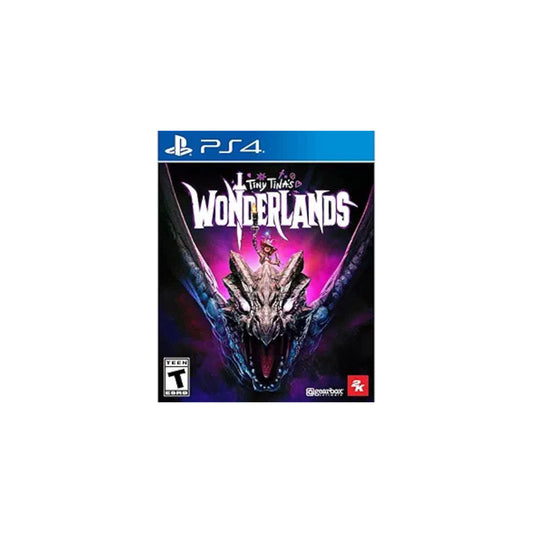 Tiny Tina's Wonderlands PS4 Playstation 4