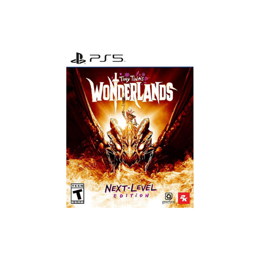 Tiny Tina's Wonderlands Next Level Edition PS5 Playstation 5