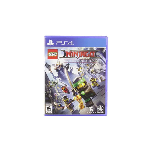 The Lego Ninjago Movie Videogame PS4 Playstation 4