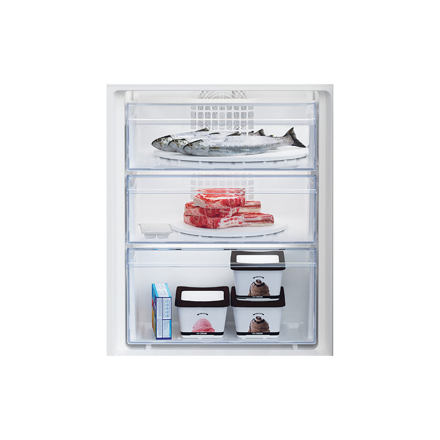 BEKO ugradbeni Frizider BCHA 275 K41SN 177.5cm 193/69L NoFrost