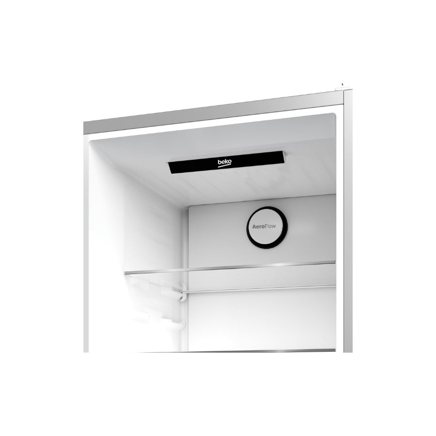 Beko frižider B3RCNA 364 HXBR 185cm NoFrost 7GOD Gar.