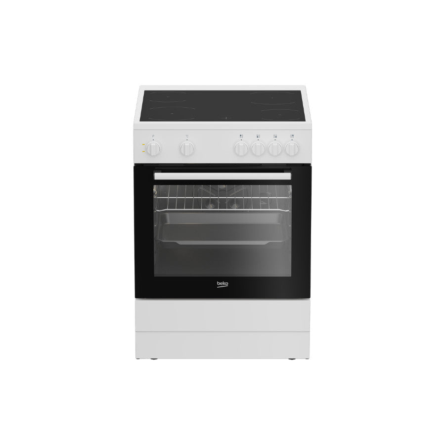 Beko štednjak šporet FBS67000WD Staklokeramička 60cm