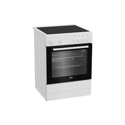 Beko štednjak šporet FBS67000WD Staklokeramička 60cm