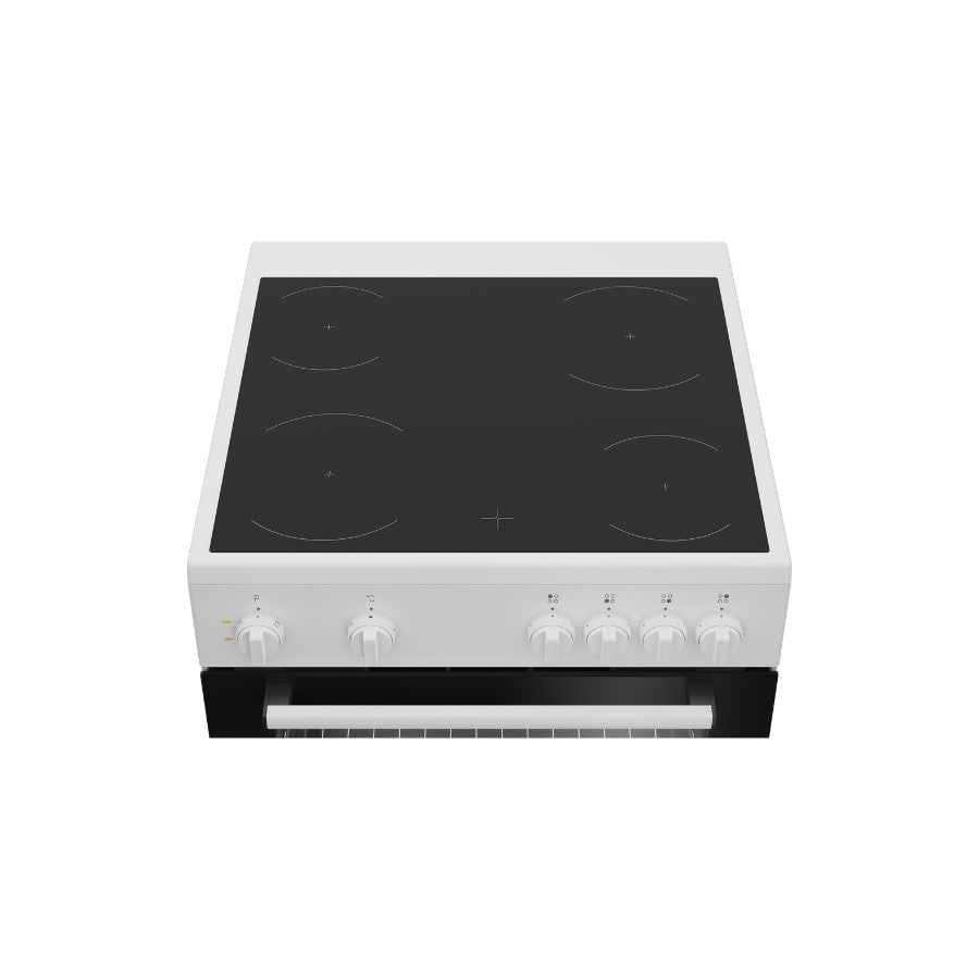 Beko štednjak šporet FBS67000WD Staklokeramička 60cm