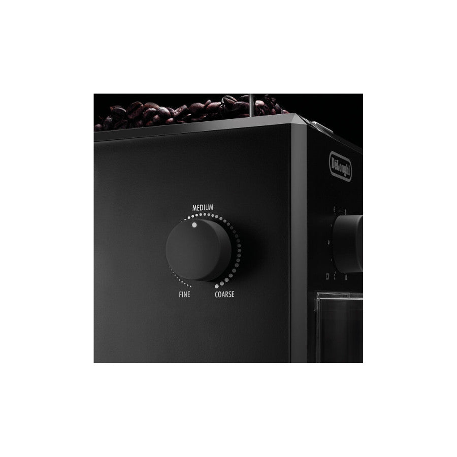 Mlin za espresso kafu DeLonghi KG79 16 postavki