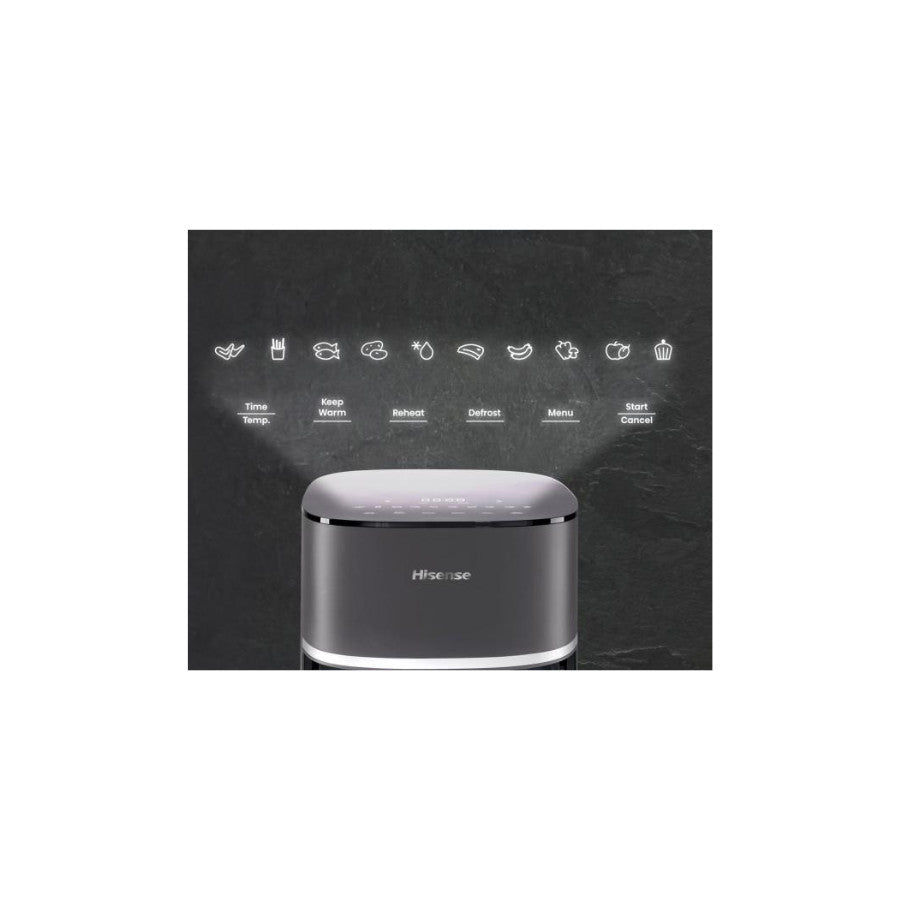 Hisense friteza na vruci zrak Air Fry HAF1900D 7L