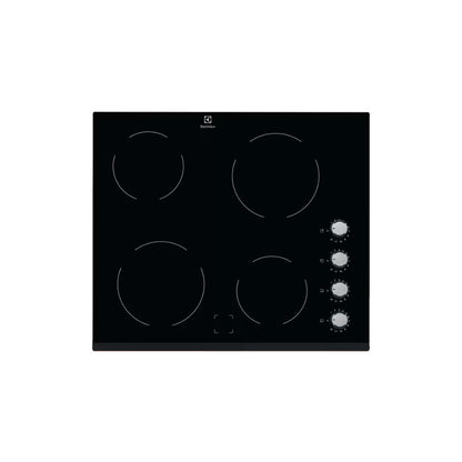 Electrolux ugradbena staklokeramička ploča EHF6140FOK