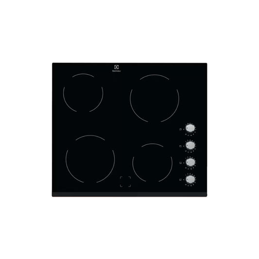 Electrolux ugradbena staklokeramička ploča EHF6140FOK