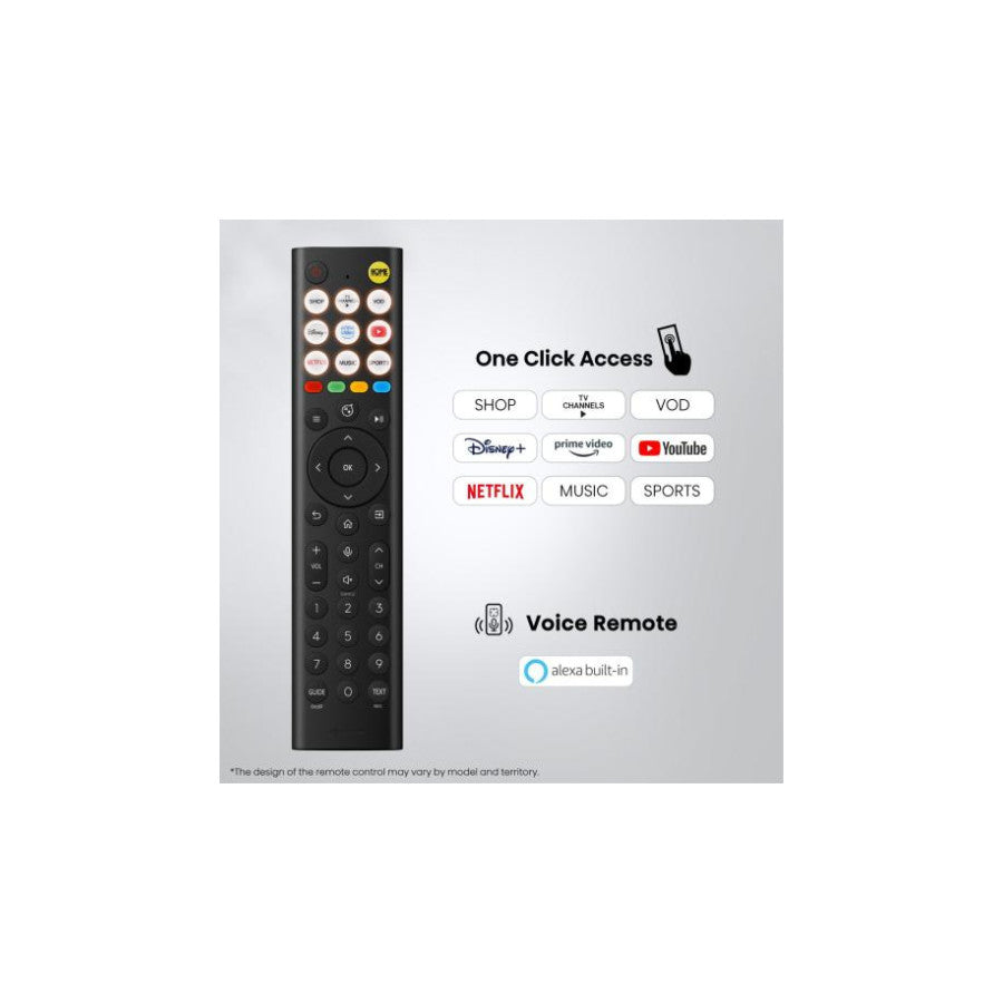 Hisense Smart Mini LED ULED televizor 165Hz 55U7SE 55" 4K UHD