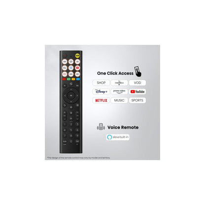 Hisense Smart Mini LED ULED televizor 165Hz 55U7SE 55" 4K UHD