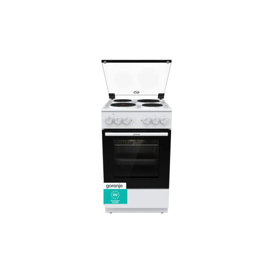 Gorenje električni štednjak šporet GE5A41WH Ventilatorska 50cm