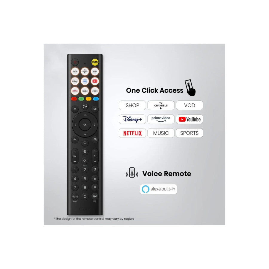 Hisense Smart QLED televizor 65E7S 65" 4K UHD Vidaa TV 5GOD Gar.