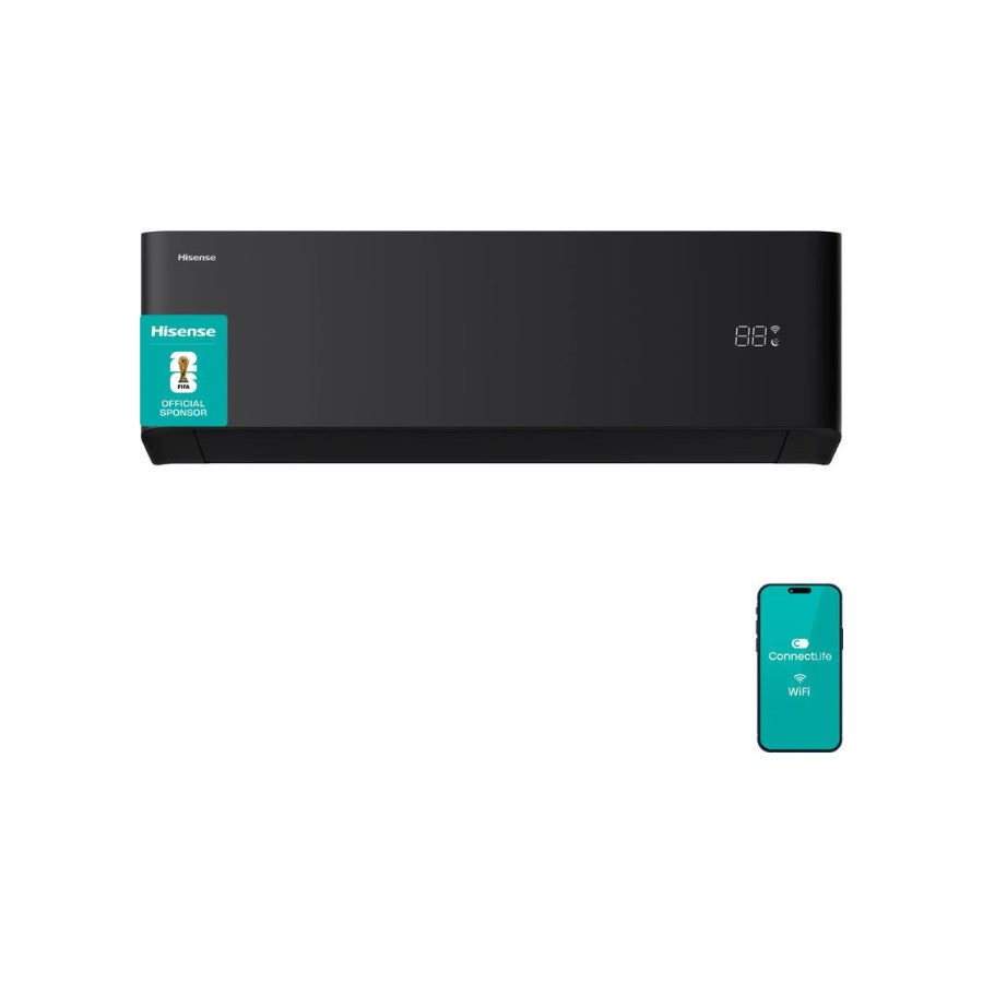 Hisense klima uređaj UNI HB HI-NANO HB35XU0BG 12Ka A+++