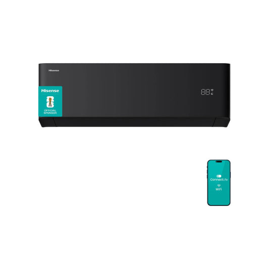 Hisense klima uređaj HI-NANO UNI HB HB50BP0BG 18Ka A+++