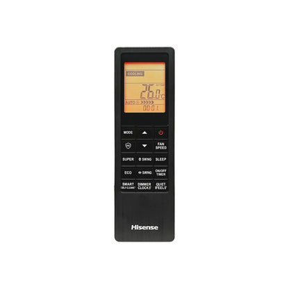 Hisense klima uređaj HI-NANO UNI HB HB50BP0BG 18Ka A+++