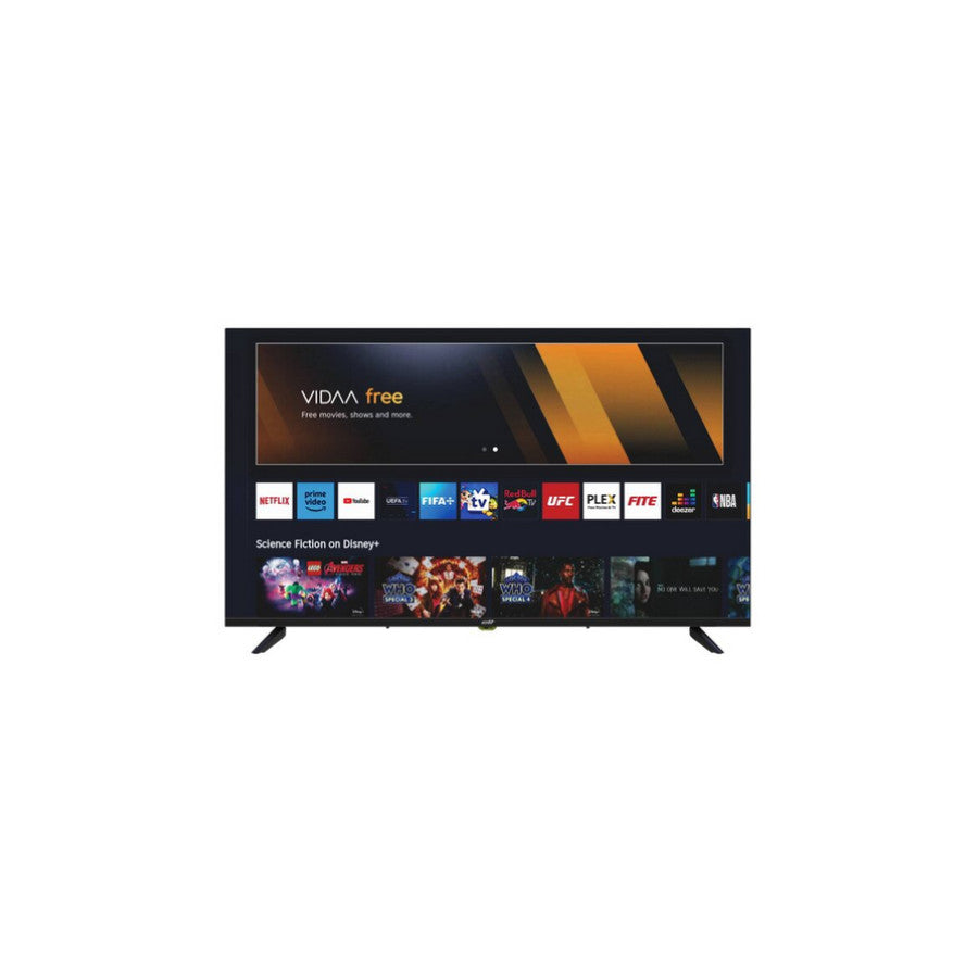 ELIT televizor 55" V-5526 UHD T2 LED SMART TV 4K