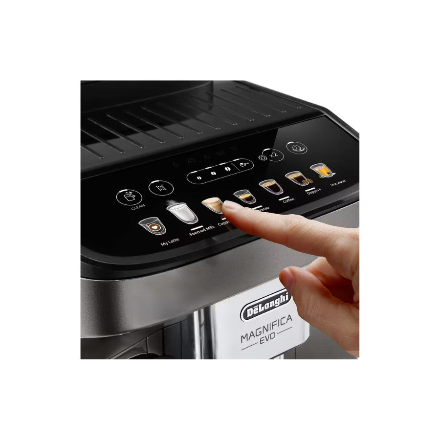 DeLonghi Espresso aparat za kafu ECAM290.83.TB Magnifica Evo