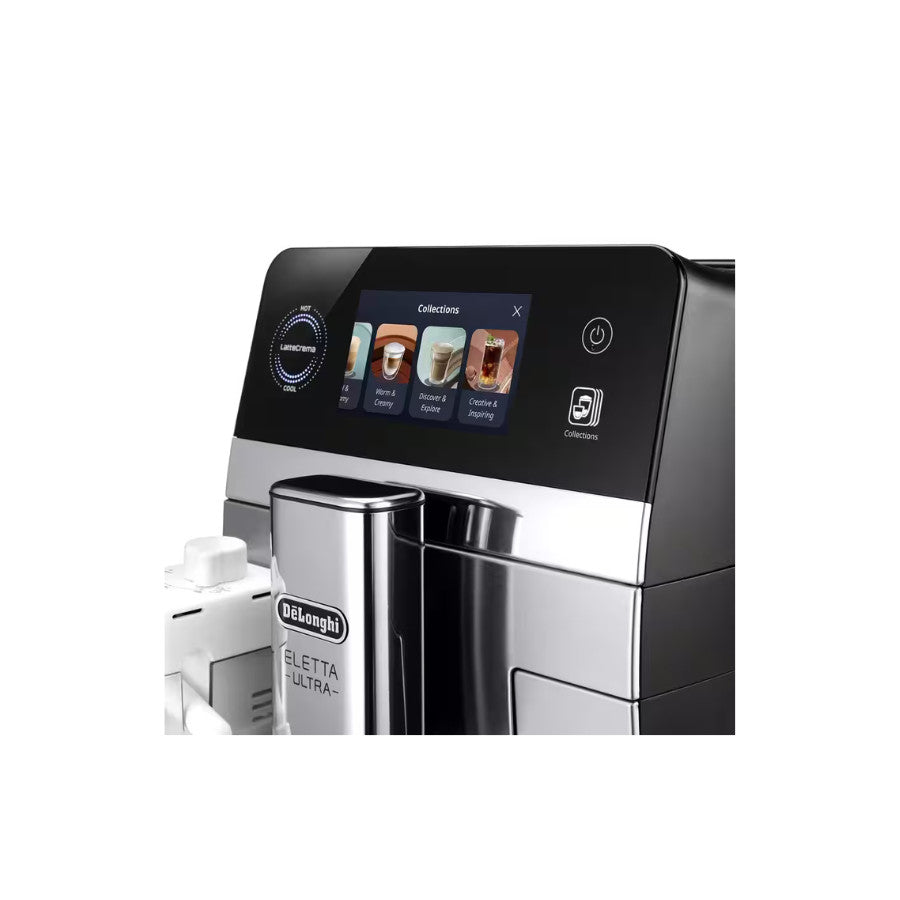 DeLonghi Espresso aparat za kafu ECAM470.85.MB Eletta Ultra