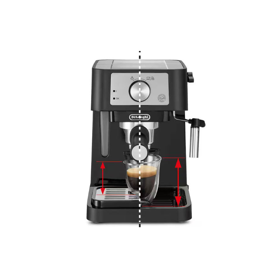 DeLonghi Espresso aparat za kafu EC260.BK