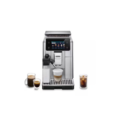 DeLonghi Espresso aparat za kafu ECAM630.55.SSM PrimaDonna